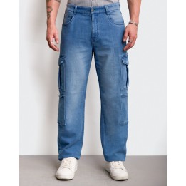 Pantalón Hombre Kain Light Wash