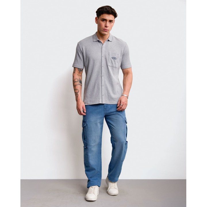 Pantalón Hombre Kain Light Wash