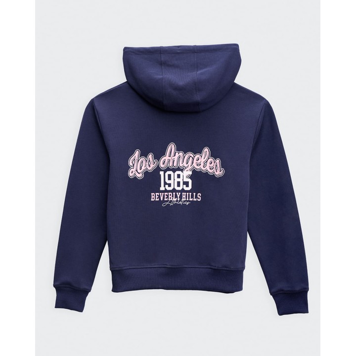 Polera Jovencita Train 2 Azul Atlántico