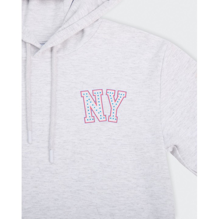 Polera Jovencita Train Niquel Poly Htr