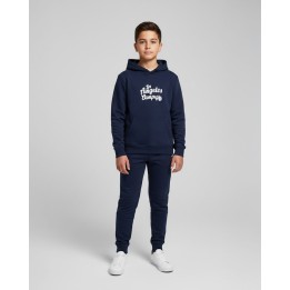 Polera Jovencito Tony Azul Atlántico