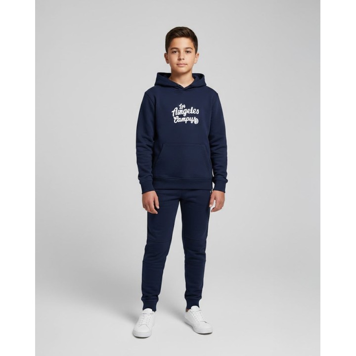 Polera Jovencito Tony Azul Atlántico