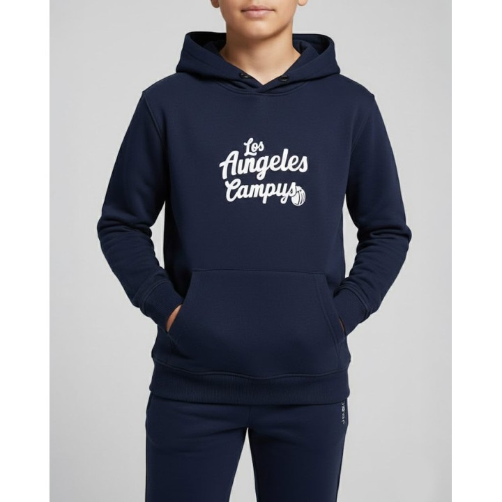 Polera Jovencito Tony Azul Atlántico