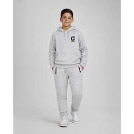 Polera Jovencito Tony Gris Melange