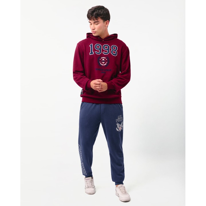 Pantalón Hombre Miguel Azul Imperial