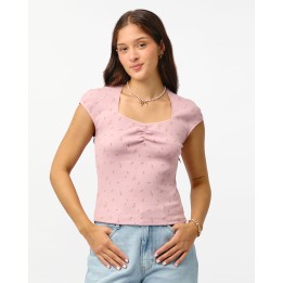 Polo Mujer Pieri Lila Claro