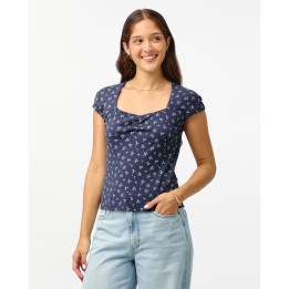 Polo Mujer Pieri Azul Atlántico
