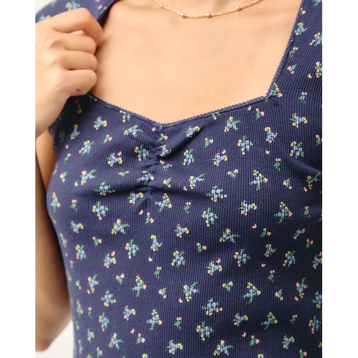 Polo Mujer Pieri Azul Atlántico