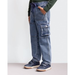 Jean Niño Santi Medium Wash
