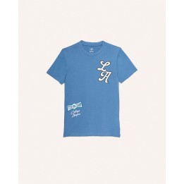 Polo Jovencito Ramiro Acero Denim