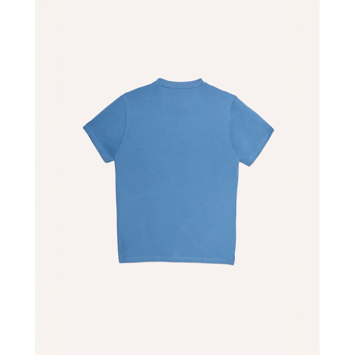 Polo Jovencito Ramiro Acero Denim