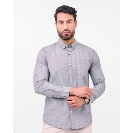 Camisa Hombre Piedro Negro