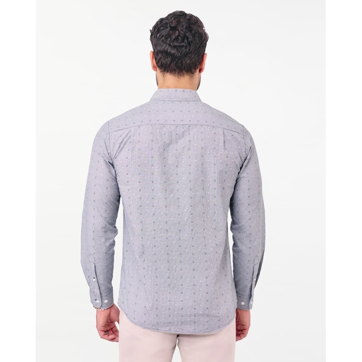 Camisa Hombre Piedro Negro