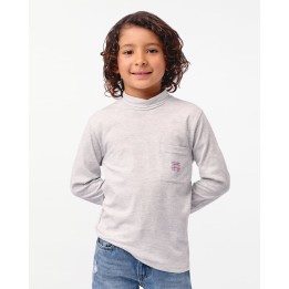 Cafarena Niño Tino Niquel Poly Htr