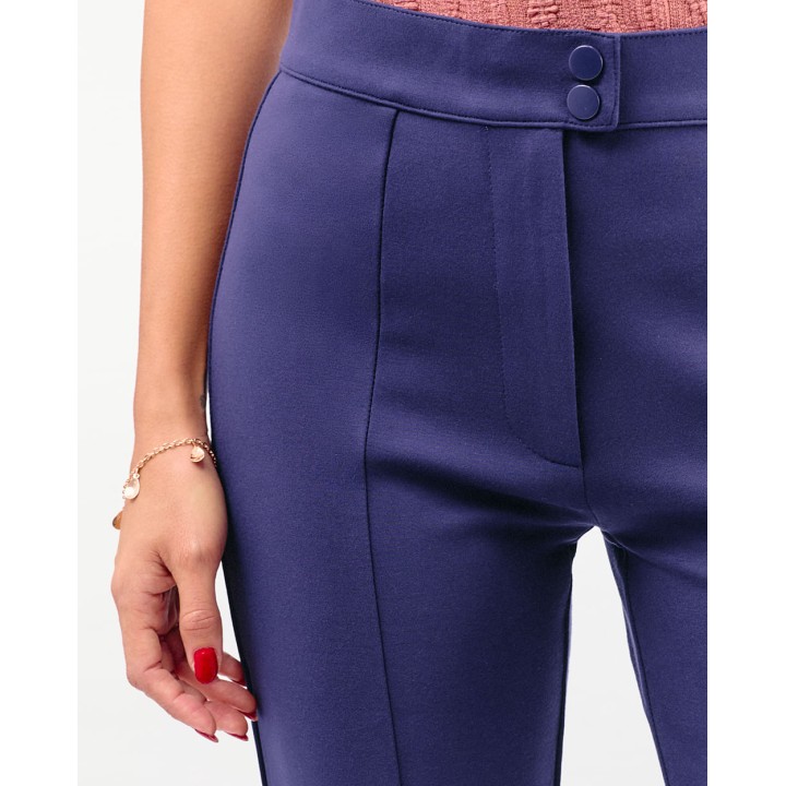Pantalón Mujer Lirio Azul Mora
