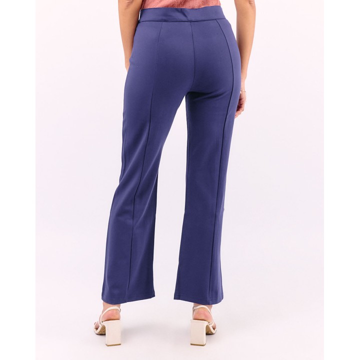 Pantalón Mujer Lirio Azul Mora