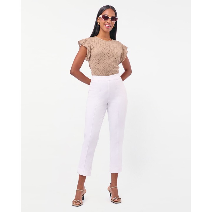 Polo Mujer Gold Beige Natural