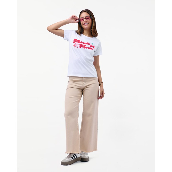 Polo Mujer Katty Blanco