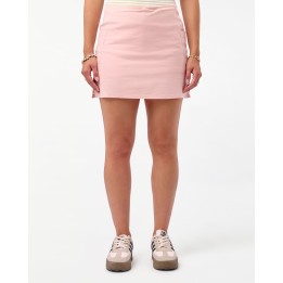 Falda Mujer Lina Palo Rosa