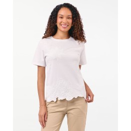 Polo Mujer Yasmin Coco