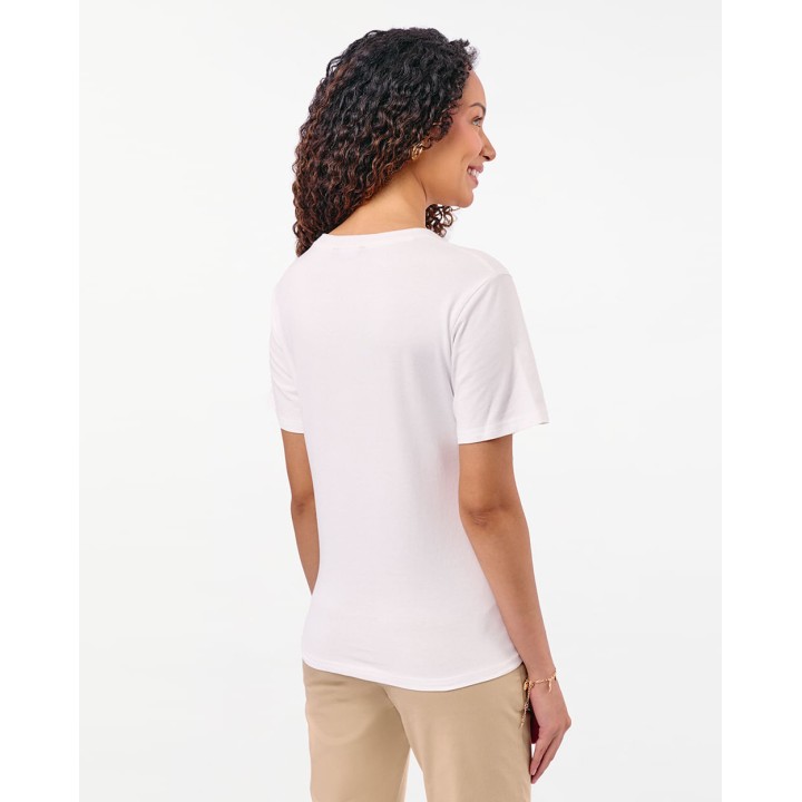 Polo Mujer Yasmin Coco
