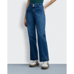 Jean Mujer Salome Dirty Wash