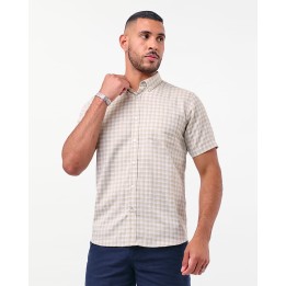 Camisa Hombre Ruben Verde Empolvado