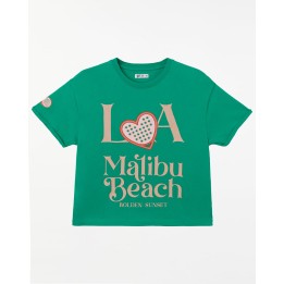 Polo Jovencita Marieta Verde Atlantis