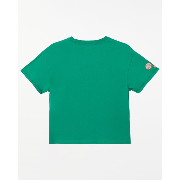 Polo Jovencita Marieta Verde Atlantis