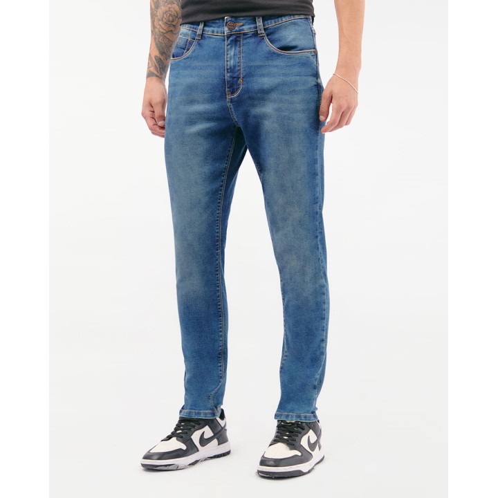Jean Hombre Michael Total Dirty Brown