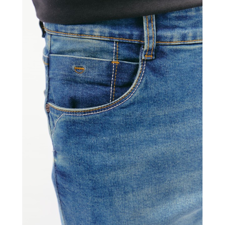 Jean Hombre Michael Total Dirty Brown