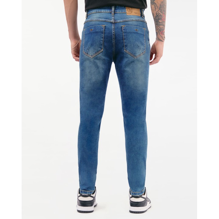Jean Hombre Michael Total Dirty Brown