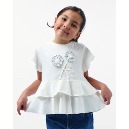 Polo Niña Silvia Coco