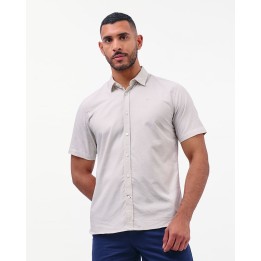 Camisa Hombre Connor Verde Niebla