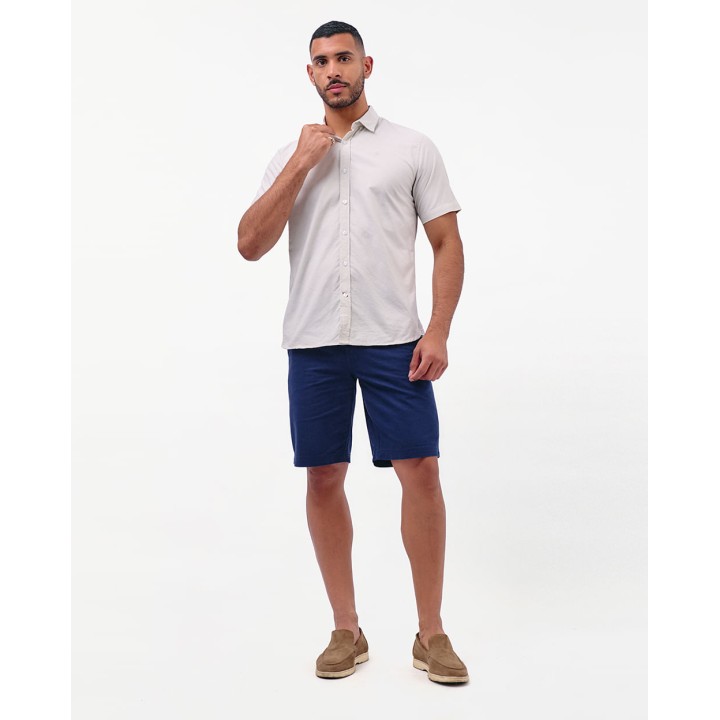 Camisa Hombre Connor Verde Niebla
