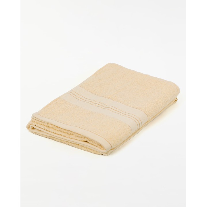 Toalla Unisex Irina Crema