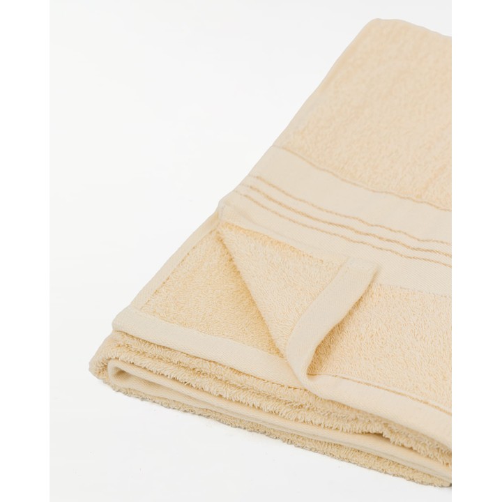 Toalla Unisex Irina Crema