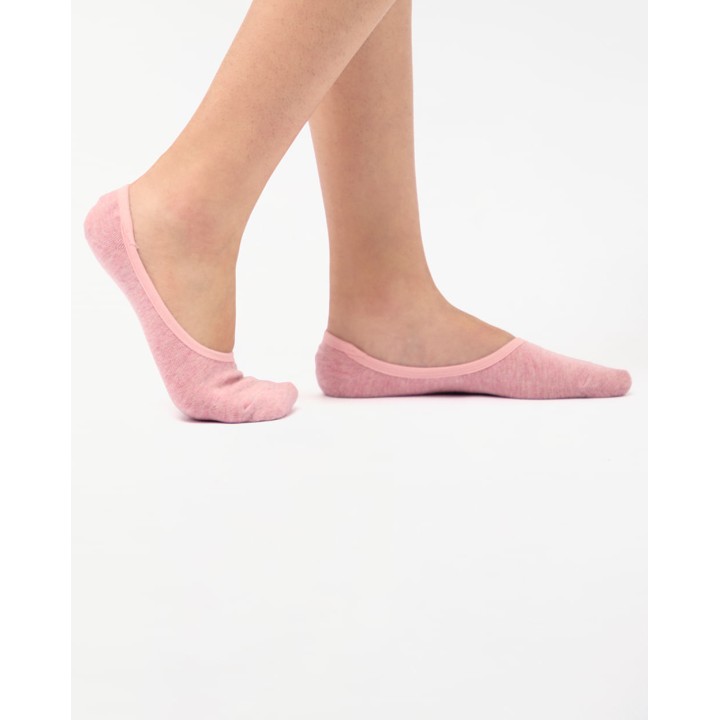 Calcetines Pack x 3 Mujer Danna Rosado