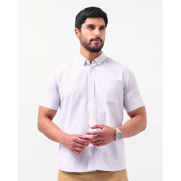 Camisa Hombre Ruben Acero