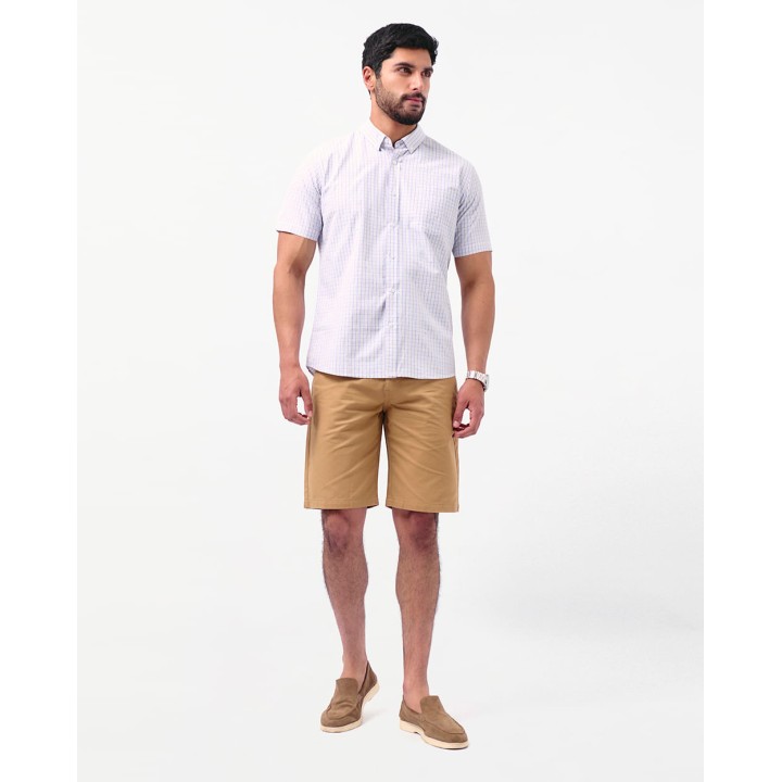 Camisa Hombre Ruben Acero