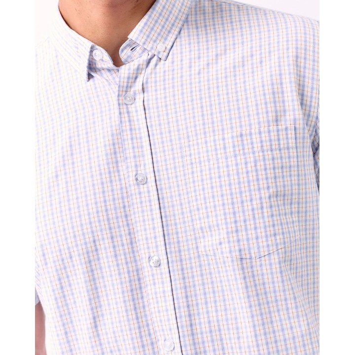 Camisa Hombre Ruben Acero