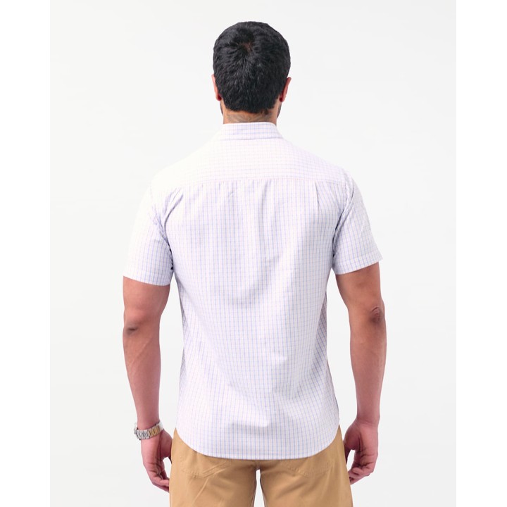 Camisa Hombre Ruben Acero
