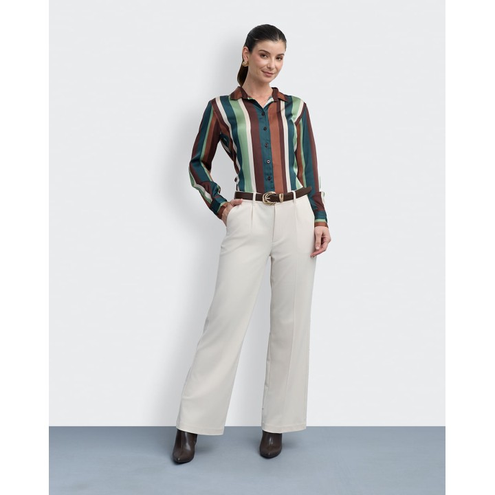 Blusa Mujer Layla Verde Frost