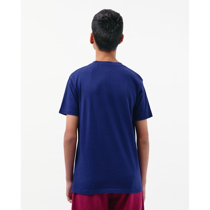 Polo Jovencito Ramiro Azul Oxford
