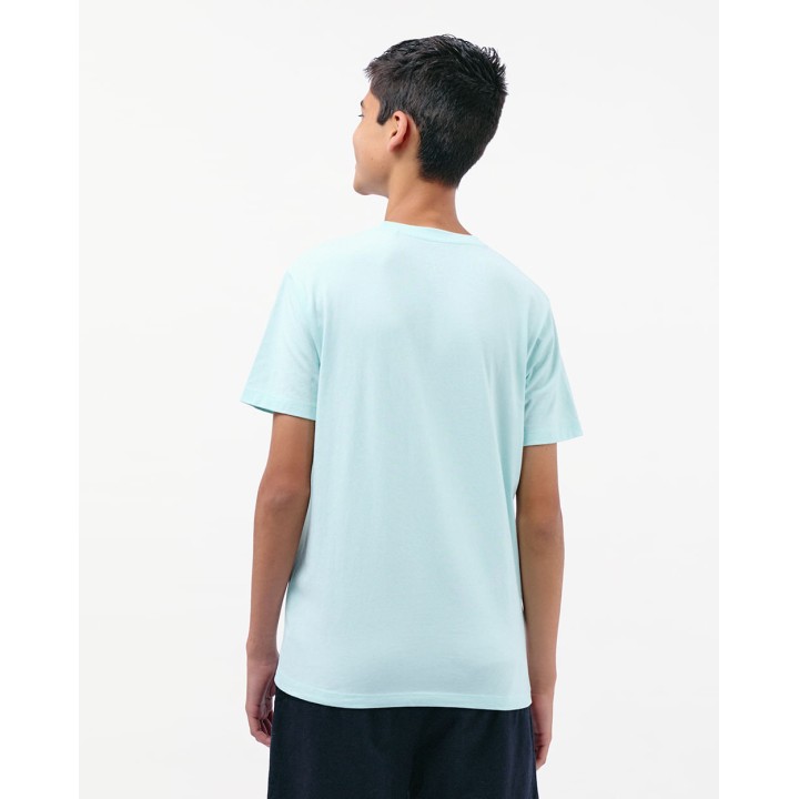 Polo Jovencito Ramiro Aqua Pastel