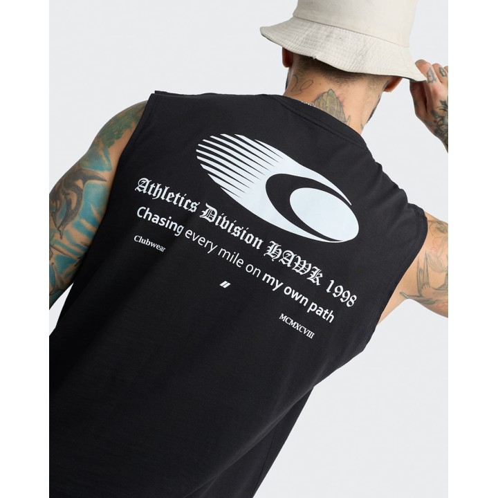 Bvd Hombre Fortynew Negro