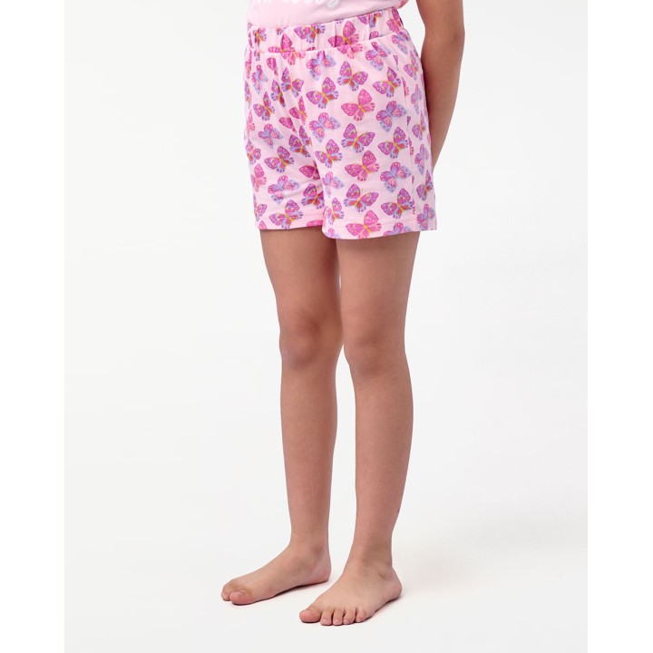 Pijama Set 2 Piezas Niña Juliet Rosado