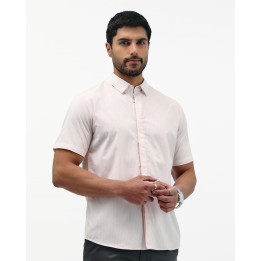 Camisa Hombre Jerry Rosa Silver
