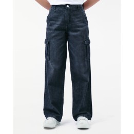 Jean Jovencita Mika Black Denim