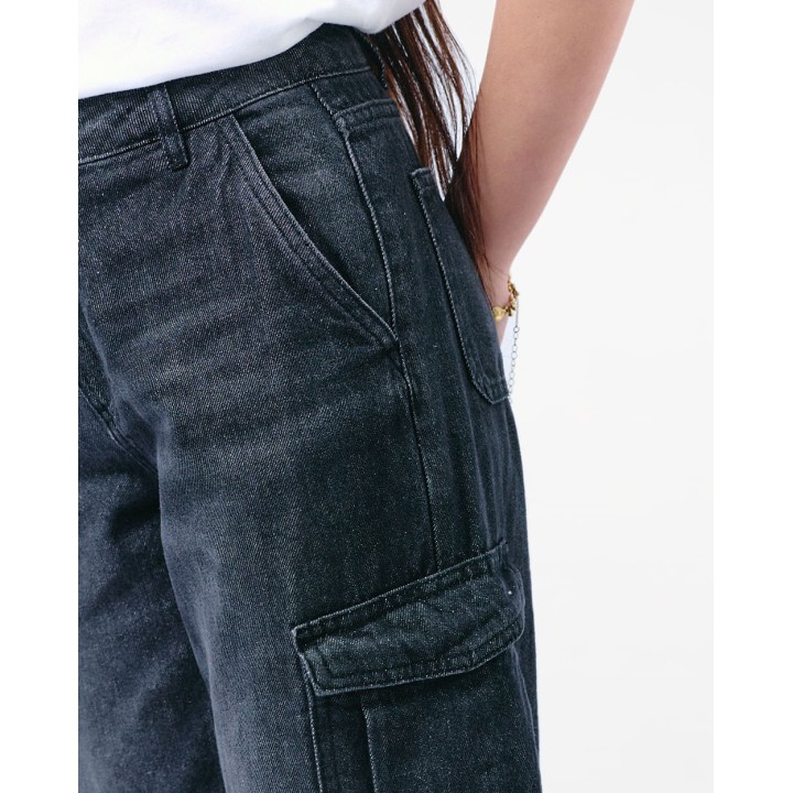 Jean Jovencita Mika Black Denim